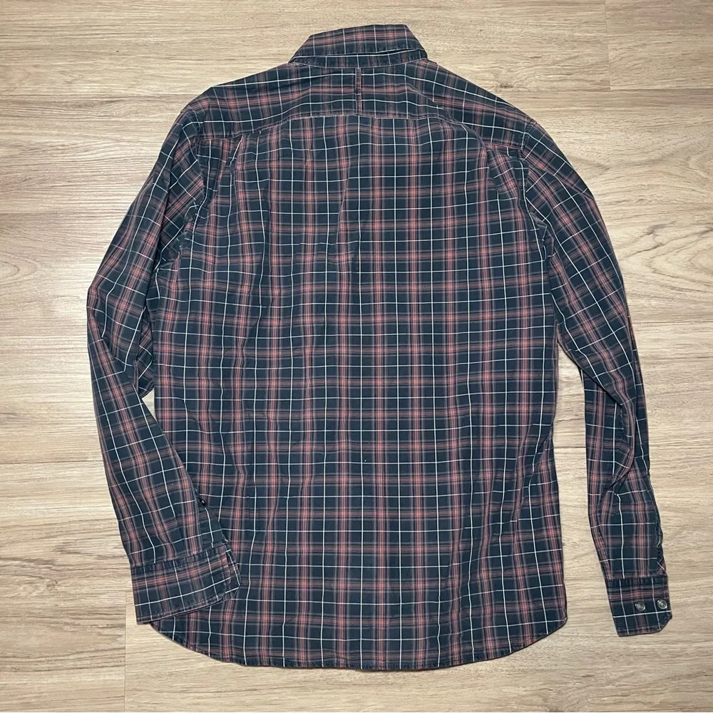 Banana Republic Button Down Men’s Size Medium Slim Fit